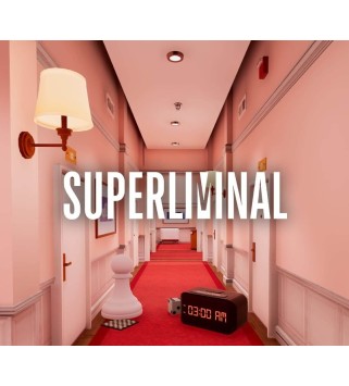 Superliminal Steam Key EUROPE